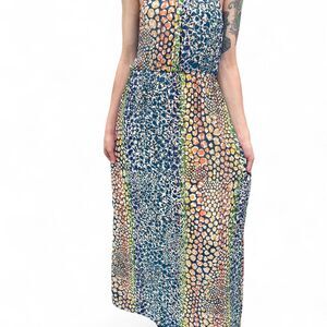 HD in Paris Multi-Color Maxi Dress